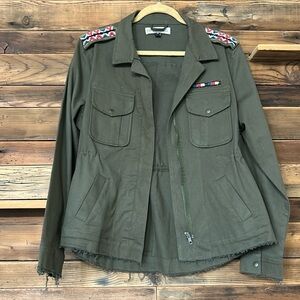 Montana Co Beaded Jacket